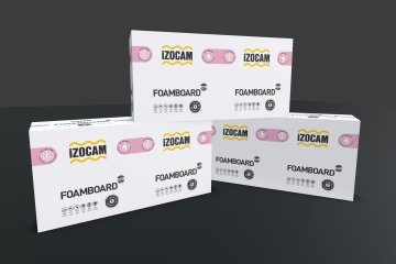 İzocam Foamboard’un Ambalajları, “İnsanlık ve Dünya için İyi Gelecek” Hedefiyle Yenilendi
