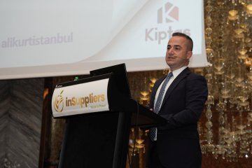 KİPTAŞ Gn. Md. Ali Kurt, inSuppliers'tan İstanbul’un depreme dirençli hale getirilmesi için işbirliği çağrısında bulundu