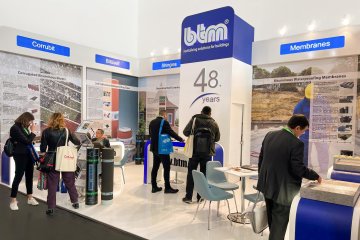 BAU 2023 Almanya Fuarı’na Büyük İlgi