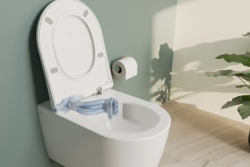 VitrA’dan suyun gücünü hijyene dönüştüren teknoloji