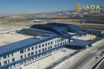 Manço Mimarlık'ın tasarladığı KKB Anadolu Veri Merkezi Faz 1 ve the Trip Park Hotel uluslararası ödüller kazandı