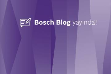 Bosch Termoteknoloji, Blog Sayfasını Hayata Geçirdi