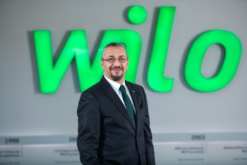 Wilo Türkiye’de Üst Düzey Atama