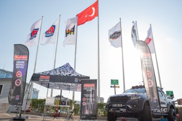 Filli Boya Dalmaçyalı, Isı Yalıtımında Geleceği Konuşmak için Türkiye’yi Geziyor