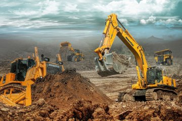 Komatsu, 2020’de Hem Satışta Hem de Hizmette Çıtayı Yükseltti