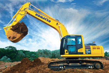 Komatsu'dan Yeni Bir Hizmet Modeli: Kompetan