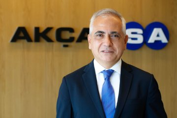 Akçansa, 19 Yıldır Çimento Sektörünün  "En Beğenilen" Şirketi