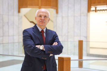 Kastamonu Entegre CEO’su Haluk Yıldız:  “Sürdürülebilir Kalkınma Temelli Büyümeyi Esas Alıyoruz”