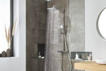 Yeni GROHE Tempesta 250 Tepe Duşu