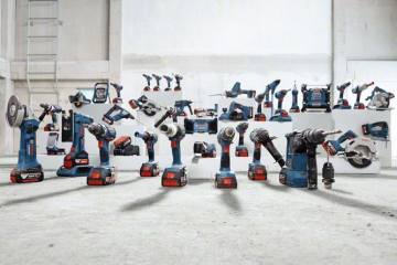 Bosch Elektrikli El Aletleri, 2021’de Yenilikçi Ürünlerle Pazarda Gücünü Sürdürecek