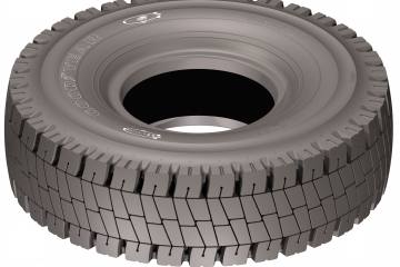 Goodyear’dan İş Makinesi Filoları için Yeni Lastik Serisi: RH-4A+