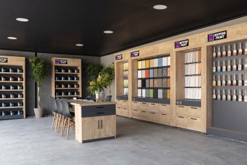 Nippon Paint Teknolojik ve İnovatif Gücüyle Boya Pazarında Fark Yaratacak