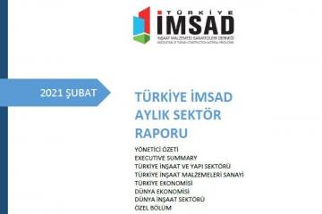 İnşaat Malzemeleri Sanayisi Üretimi Artırdı, Yılı Yüzde 9,1 Büyüme ile Kapattı