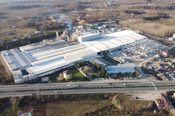Kastamonu Entegre 600 Milyon TL’lik Samsun Yatırımını  Tamamladı