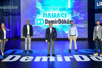 DemirDöküm 2021 Hedeflerini  "Liderler Zirvesi"nde Belirledi
