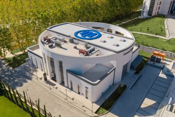 Türkiye’nin İlk Akredite Deprem ve Yangın Merkezi Allianz Teknik Oldu