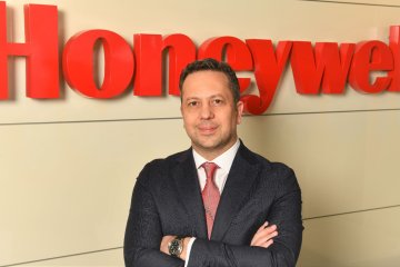 Uygar Doyuran, Honeywell’in Türkiye ve Orta Asya Başkanı Olarak Atandı