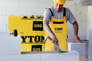 Binalar Depreme Karşı Ytong’la Güçleniyor