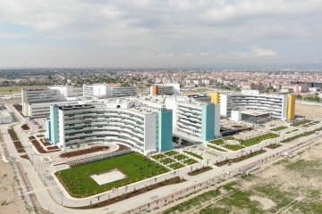 Konya Karatay Şehir Hastanesi'nin OG Hücreleri ve Enerji Yönetimi Schneider Electric’e Emanet