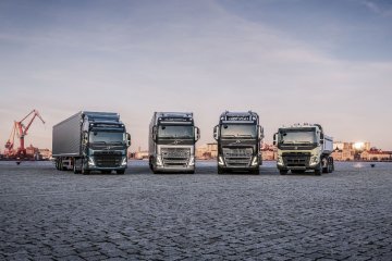 Volvo Trucks, Sürücü Odaklı Yeni Nesil Araçlarının Tanıtımını Gerçekleştirdi