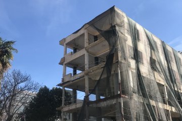 Kentsel Dönüşüm Projeleri için Çimento Fiyatları İstikrarlı Olmalı