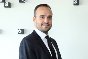 İZODER’in Yeni Başkanı Emrullah Eruslu Oldu