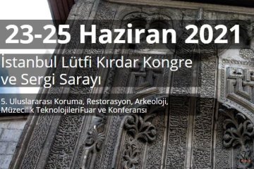 Kültürel Miras Fuarı Heritage İstanbul için Nefesler Tutuldu