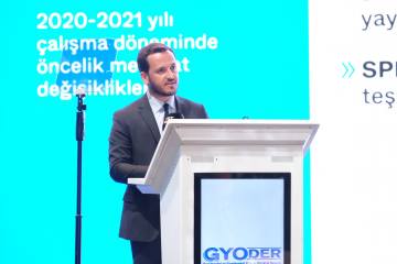 GYODER Yönetim Kurulu Başkanlığına Mehmet Kalyoncu Seçildi