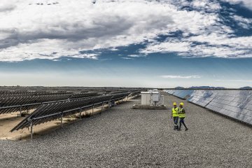 Borusan CAT Yenilenebilir Enerji Hizmetlerini Solar Sistemlerle Genişletiyor
