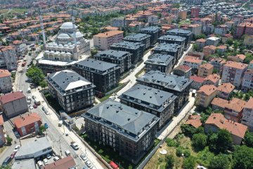 Üsküdar'da Depreme Dayanıksız Evler 1. Sınıf Konutlara Dönüştü
