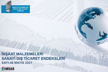 İnşaat Malzemesinde Son Bir Yıllık İhracat 25 Milyar Dolara Yaklaştı