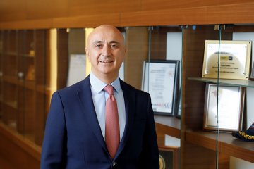 Borusan CAT, "Müşterilerin Seçimi" Ödülünün Sahibi Oldu