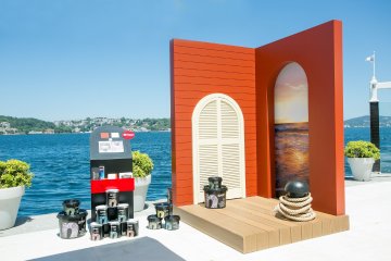 Nippon Paint, Türkiye’nin İlk ve Tek "Yalı Boyası"nı Tanıttı