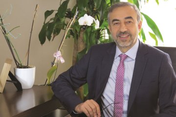 İnşaat Sektöründe Dışa Bağımlılık Azalıyor
