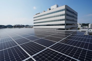 Enerji Tasarruflu Yapı Teknolojilerinin Geliştirilmesi için Mitsubishi Electric de Önemli Bir Adım Attı