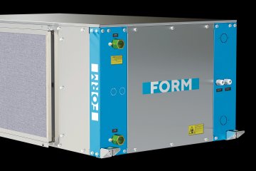 Form Isı Pompası Alanında Yerli Üretim WSHP ile Gücünü Artırıyor