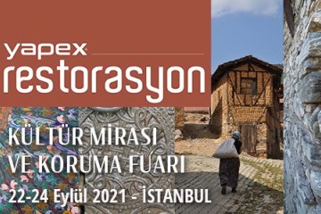 Restorasyon Fuarı'ndaki Etkinlikler Programı Belirlendi
