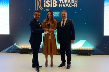 Systemair Türkiye Sektöründe En Çok İhracat Yapan İkinci Firma Oldu