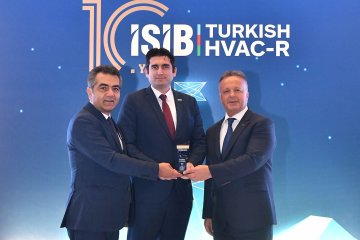 Alarko Carrier Üst Üste 8’inci Kez Ödüle Layık Görüldü