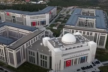 Yargıtay’ın Yeni Hizmet Binasında  Birleşim Mühendislik İmzası Var
