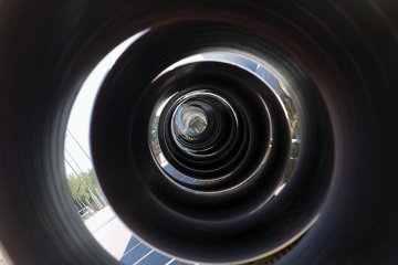Tosçelik Spiral Boru 2021’de de Yurtdışı Pazarlarda Öne Çıkıyor