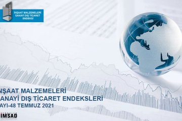 Türkiye İMSAD Dış Ticaret Endeksi Sonuçları Açıklandı