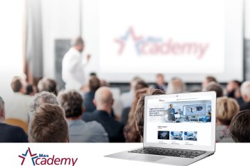 Pompa Sektörünün Yenilikçi Okulu “Mas Academy”nin Web Sitesi Yayında!