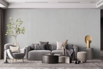 Kalekim Dekoratif Duvar Tasarımına Yeni Bir Soluk Getiriyor: VISUELLE