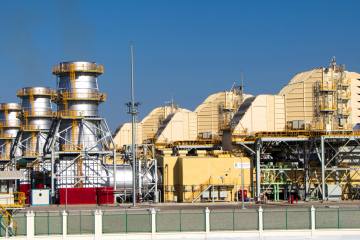 Rönesans, Türkmenistan’da İnşa Ettiği Enerji Santralini Erken Tamamladı
