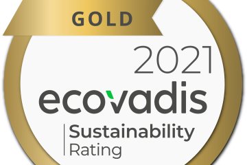 Rehau Group’a EcoVadis Derecelendirme Kuruluşundan Altın Ödül