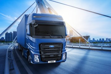 Ford Trucks Artık Almanya Pazarında