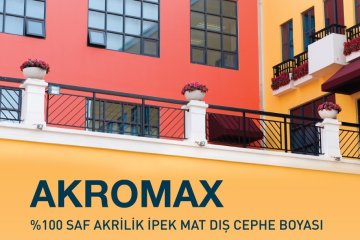 DYO AKROMAX ile Zorlu İklim Koşullarına Karşı Tam Koruma