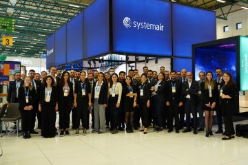 Systemair, ISK SODEX Fuarı'nda Yeni Geniox Ailesini Tanıttı