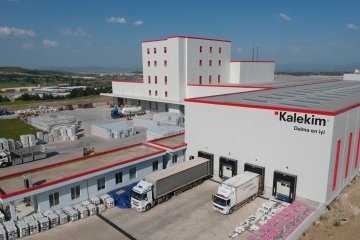 Kalekim, 2021 "Düşük Karbon Kahramanı" Ödülünü Aldı